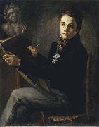 Portrait of Philippe Joseph Henri Lemaire unknow artist
